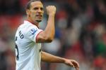 Ferdinand Out of England Squad; Shawcross In