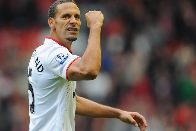 Rio Ferdinand Again out of England Squad as Ryan Shawcross Gets Call