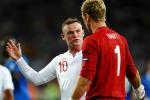 Rooney: Hart Is World's Best Goalkeeper