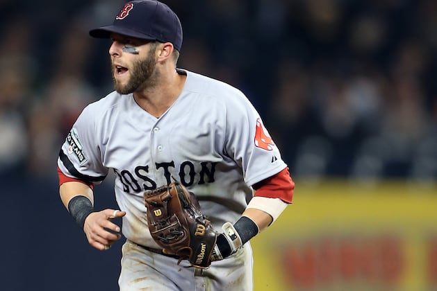 Pedroia to Have Surgery on Torn Ligament