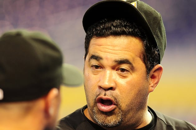 Marlins Seeking Replacement for Guillen