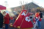 NFL's Best Places to Tailgate