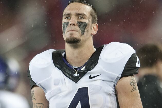 Report: Pachall Was Arrested Wednesday for DWI