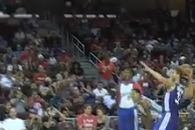 Blake Griffin Makes 75-Foot Shot During Clippers Open Scrimmage
