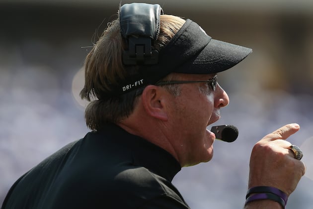 TCU, Iowa State Stick to Old-School Ways