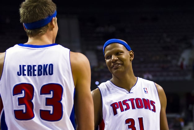 Pistons Forward Charlie Villanueva Says This Season Will Be Different