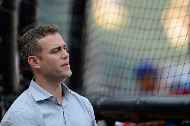 Theo Epstein's Major Remodeling of Cubs Raises Red Flags