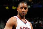 T-Mac Reportedly Thinking of Playing in China