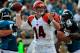 In most leagues, Bengals quarterback Andy Dalton (1,111 Yards Passing, 9 Total TD) boasts per-outing averages of 24 fantasy points this season.