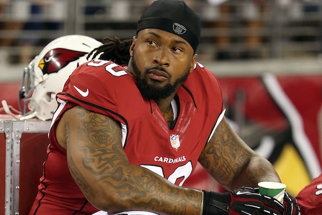 Report: Dockett Expected to Face Rams