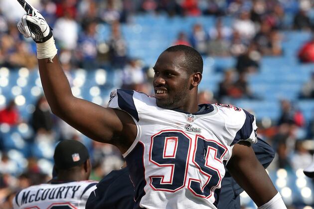 Chandler Jones Earns Rookie Award