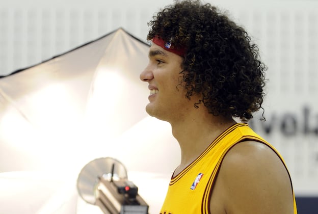 Anderson Varejao Dismisses Trade Rumors, Wants to Stay in Cleveland