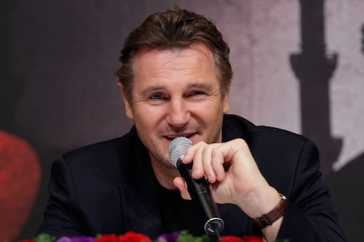 Liam Neeson About American Football And It Goes Horribly, Horribly Awry