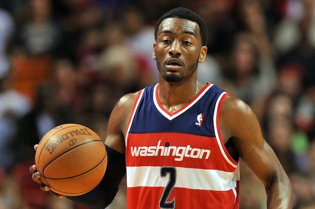 With Wall Sidelined, Wizards Still Heading in Right Direction