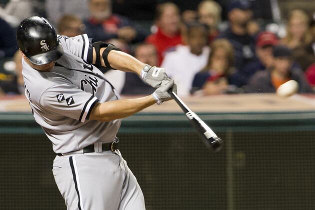 Optimistic Konerko Not Thinking Retirement