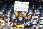 Are NHL Fans Most Dedicated in Sports?