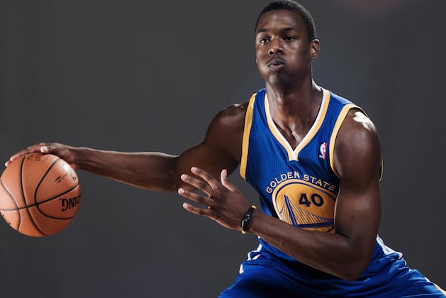 Uh Oh, Looks Like Harrison Barnes Isn't Ready to Hand over Starting Job