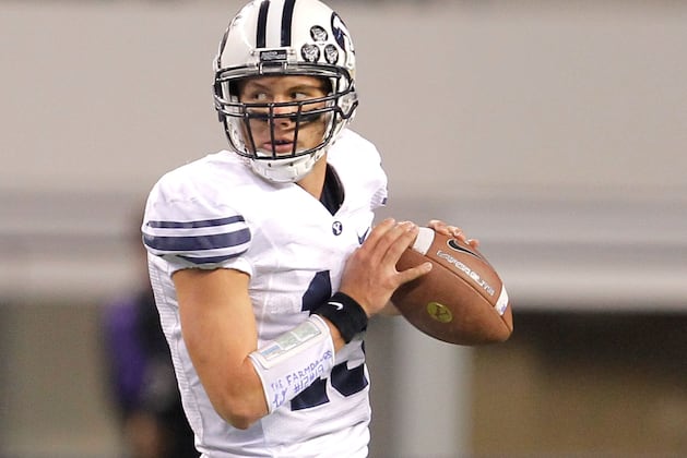 BYU Football: Riley Nelson Remains a Big Aggie Admirer