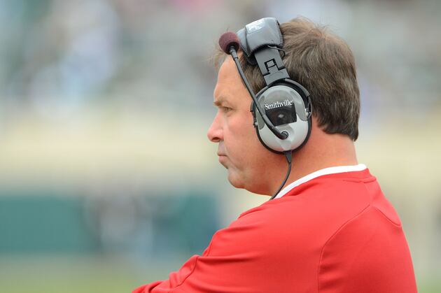 Indiana's Kevin Wilson Gets the Dreaded Vote of Confidence