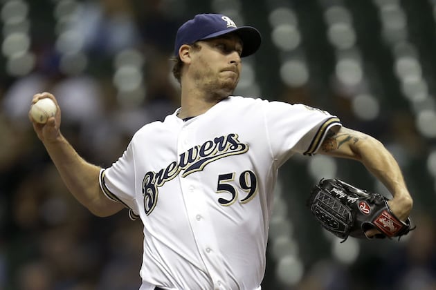 Bad Relief Pitching Derailed 2012 but the Future Looks Bright