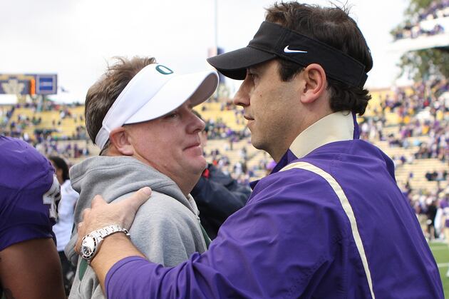 Debate: Who Will Win the Heated Rivalry, Oregon or Washington?