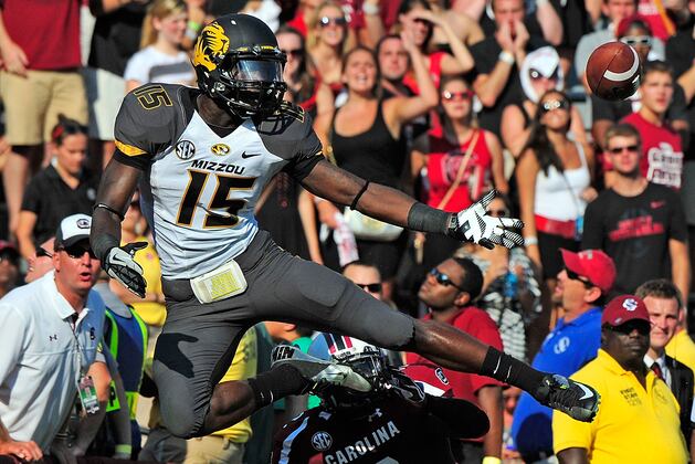 Dorial Green-Beckham, Two Teammates Arrested on Drug Charges