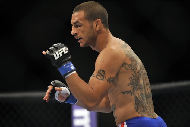 When Swanson Said He Could Beat Aldo '10 out of 10 Times', He Meant Pulver