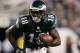 PHILADELPHIA, PA - SEPTEMBER 30: Wide receiver Jeremy Maclin #18 of the Philadelphia Eagles in action against the New York Giants at Lincoln Financial Field on September 30, 2012 in Philadelphia, Pennsylvania. (Photo by Alex Trautwig/Getty Images)
