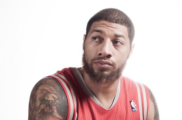 Royce White wants to travel by bus