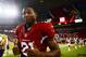 Aug. 17, 2012; Glendale, AZ, USA; Arizona Cardinals cornerback Patrick Peterson against the Oakland Raiders during a preseason game at University of Phoenix Stadium. The Cardinals defeated the Raiders 31-27. Mandatory Credit: Mark J. Rebilas-US PRESSWIRE