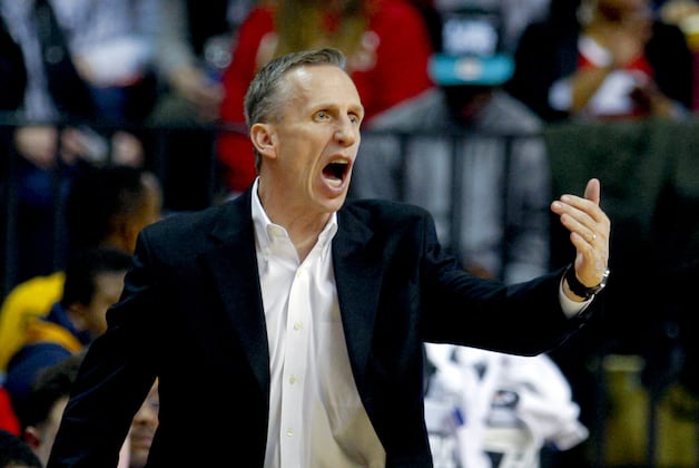 Coach Mike Dunlap Brings Intensity to Bobcats
