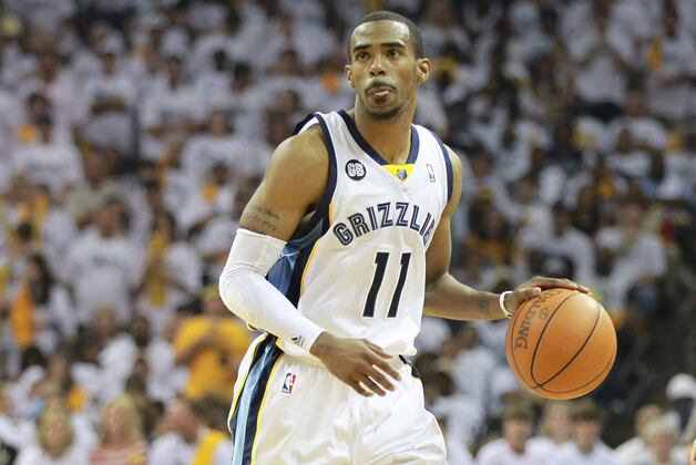 Can Conley Become an Elite Point Guard for Grizzlies?