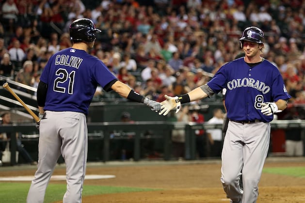 Rockies Win, but Finish Season with Franchise-Worst 98 Losses