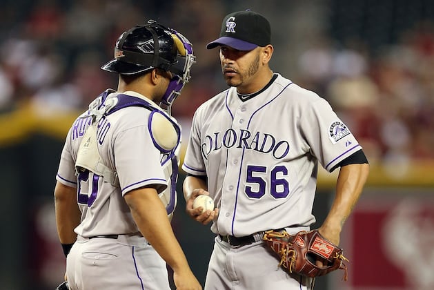 Rockies Need Better Starting Pitching