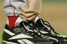 Schilling Might Sell Bloody Sock to Cover Loans