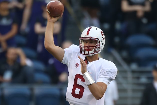Stanford Aims to Reignite Passing Game