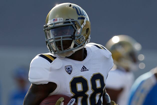 Jerry Rice Jr. Gets Increased Playing Time