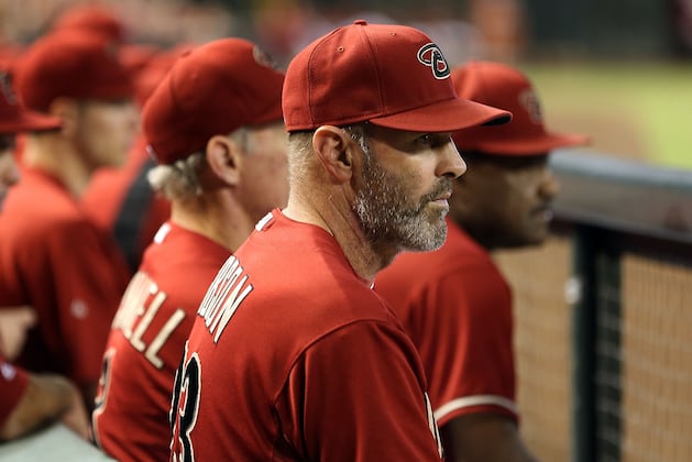 D-Backs' Inconsistency Led to 'Medium' Season