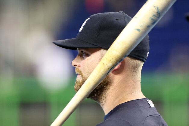 Braves to Start Ross over McCann vs. Cardinals