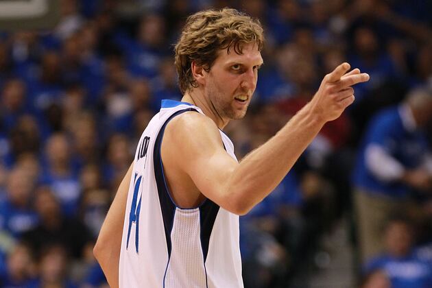 Mavericks' Dirk Nowitzki on New NBA Flopping Rules: 'A Bunch of Crap'