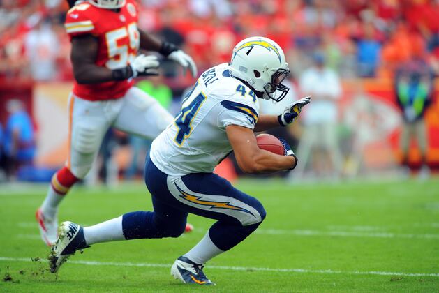 2012 Fantasy Football Week 5 Sleeper Starters to Consider