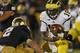 Michigan's Denard Robinson needs to cap turnovers Saturday at Purdue