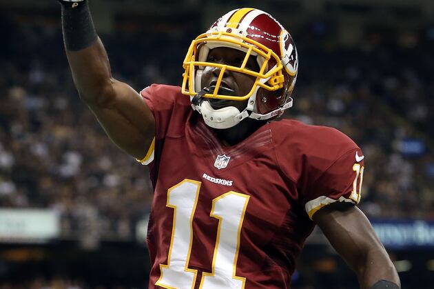 Quick Hits: Aldrick Robinson Cleared to Play