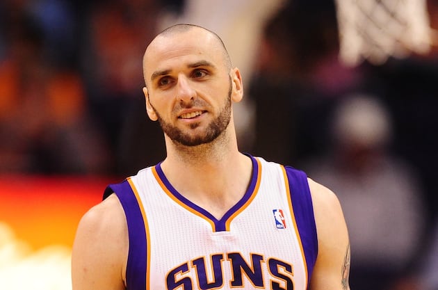 Gortat: 'I'm Going to Be Fine' Without Nash