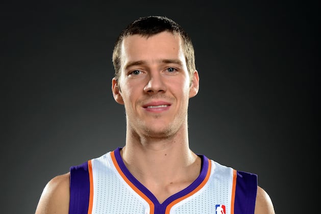 Phoenix Suns' Dragic: It's Not Nash Anymore, It's Me Now