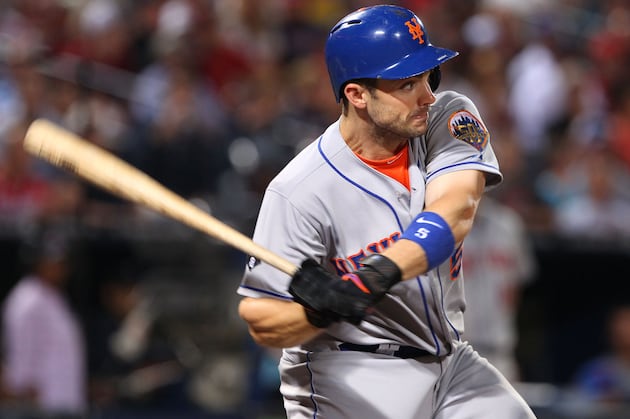 Alderson Spoke to David Wright's Agents, Intends to Work Quickly on a New Deal