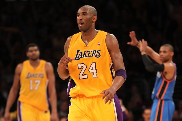 Reducing Kobe Bryant's Minutes Will Lead to Career Rebirth for L.A. Lakers Star