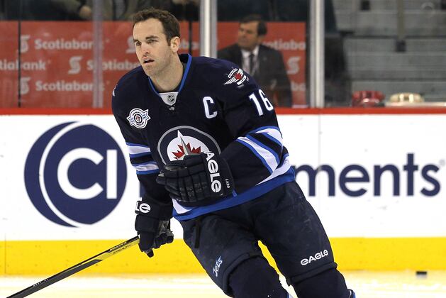Source: Ladd Changes Mind After Signing in KHL