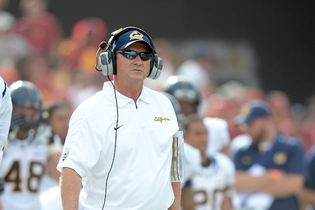 Jeff Tedford's Cal Future a Hot-Button Topic