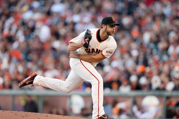 Bumgarner to Start Game 2